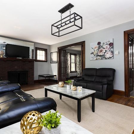5Br, Close To Niagara Falls State Park Buitenkant foto