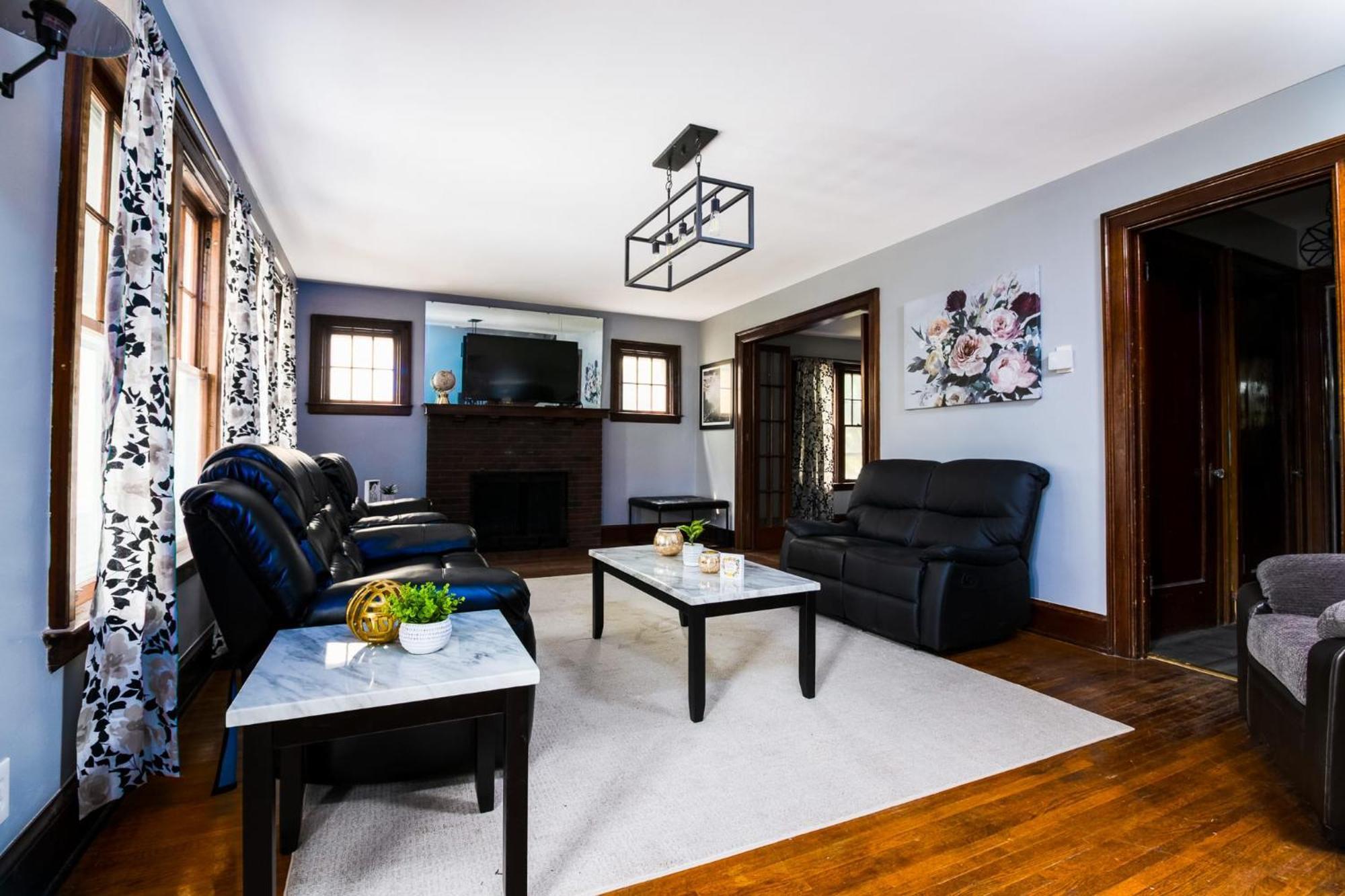 5Br, Close To Niagara Falls State Park Buitenkant foto
