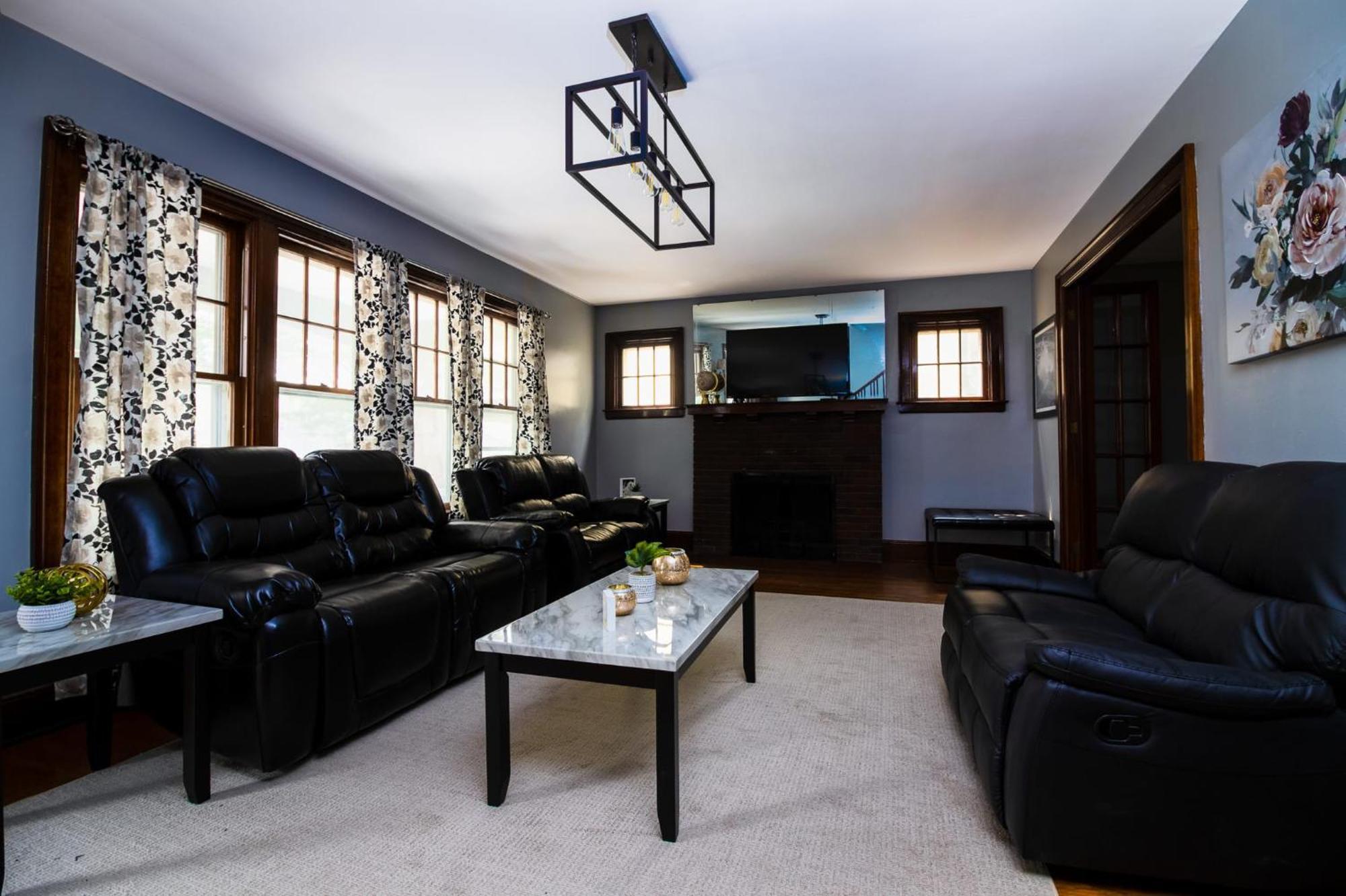 5Br, Close To Niagara Falls State Park Buitenkant foto