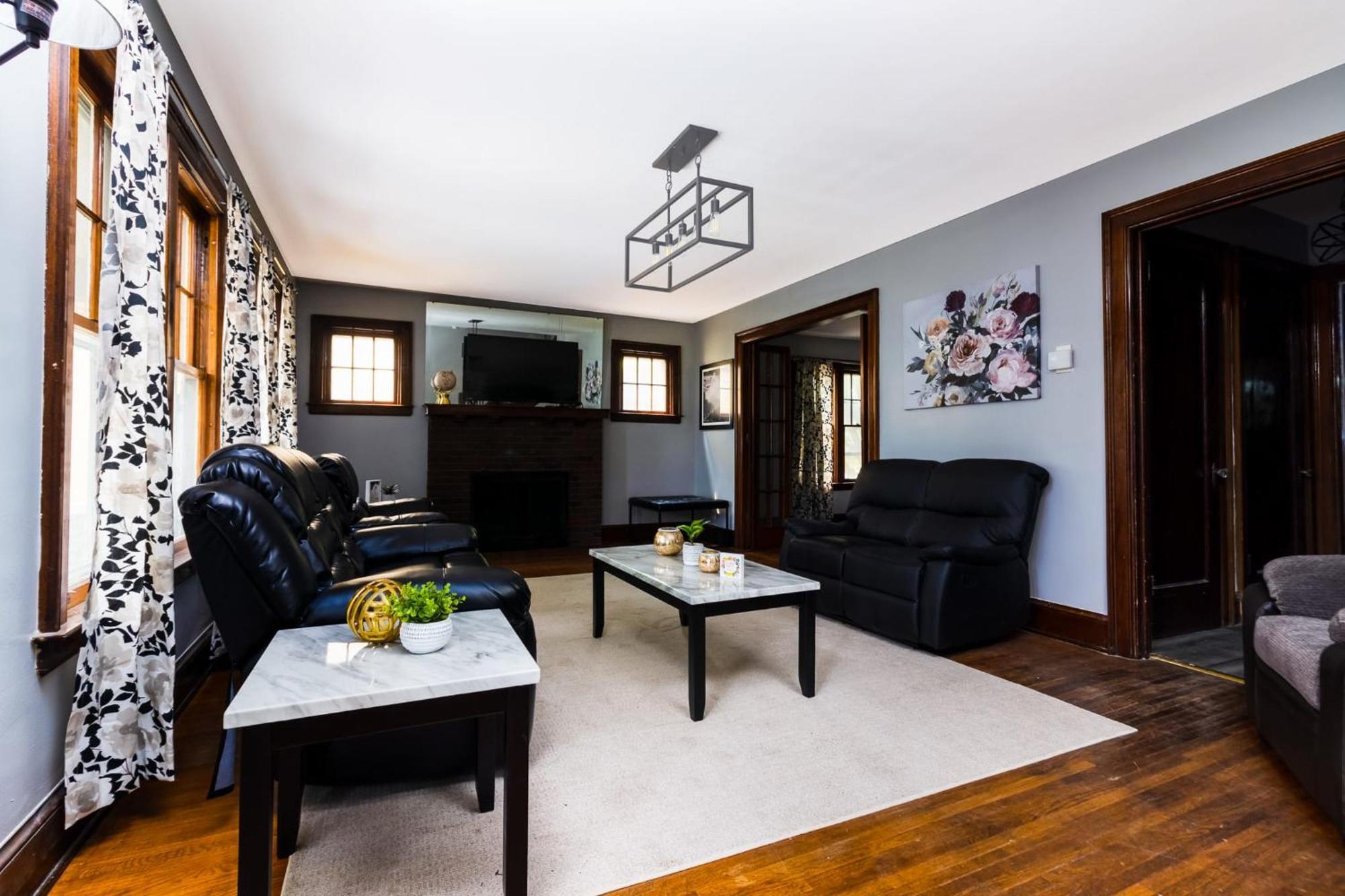 5Br, Close To Niagara Falls State Park Buitenkant foto