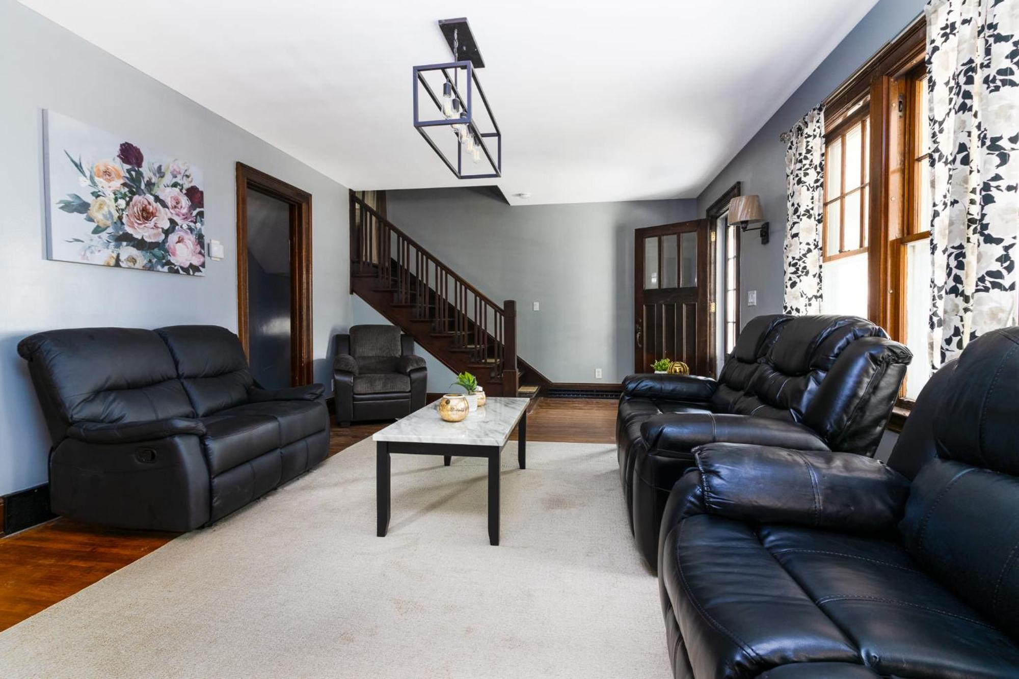 5Br, Close To Niagara Falls State Park Buitenkant foto