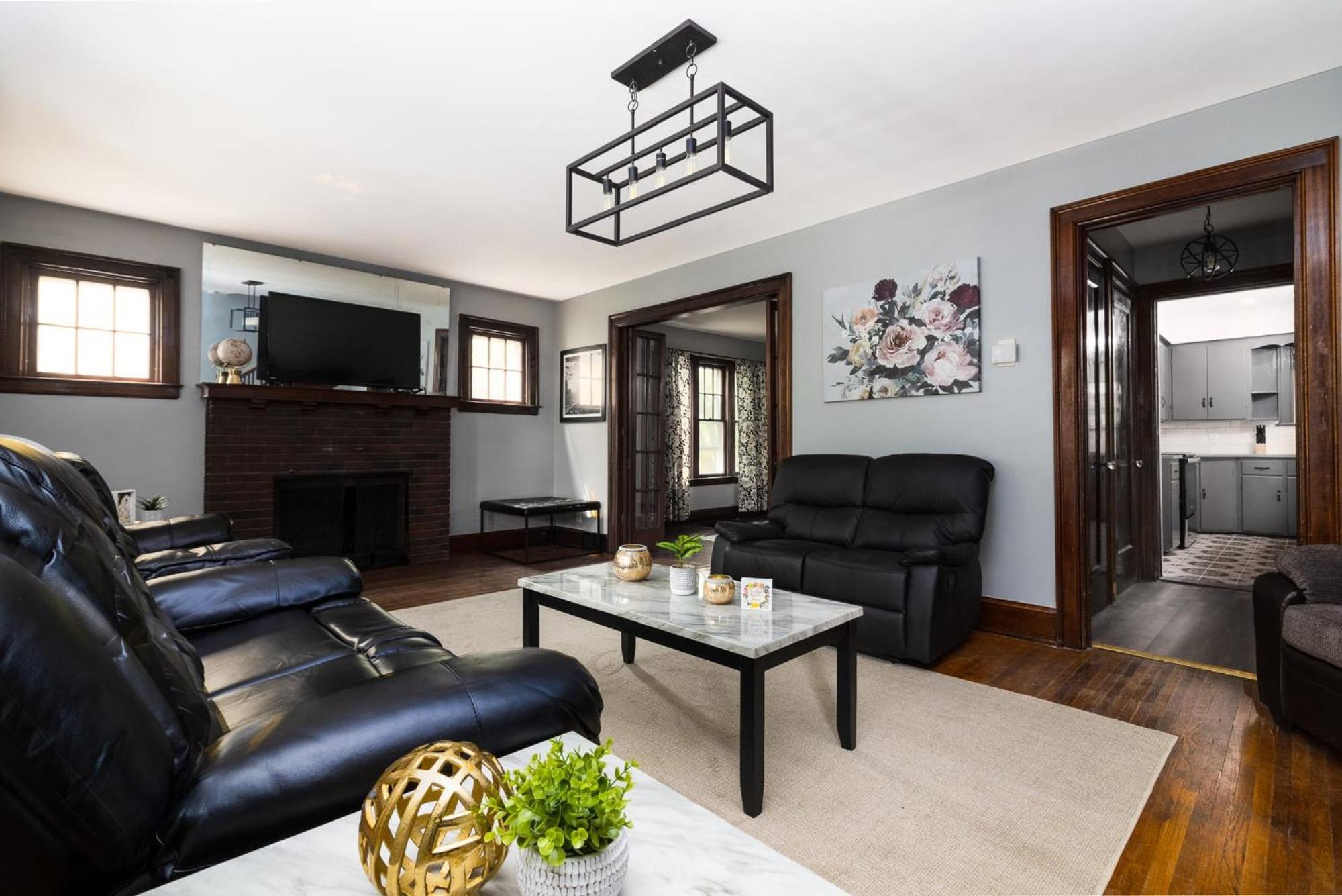 5Br, Close To Niagara Falls State Park Buitenkant foto