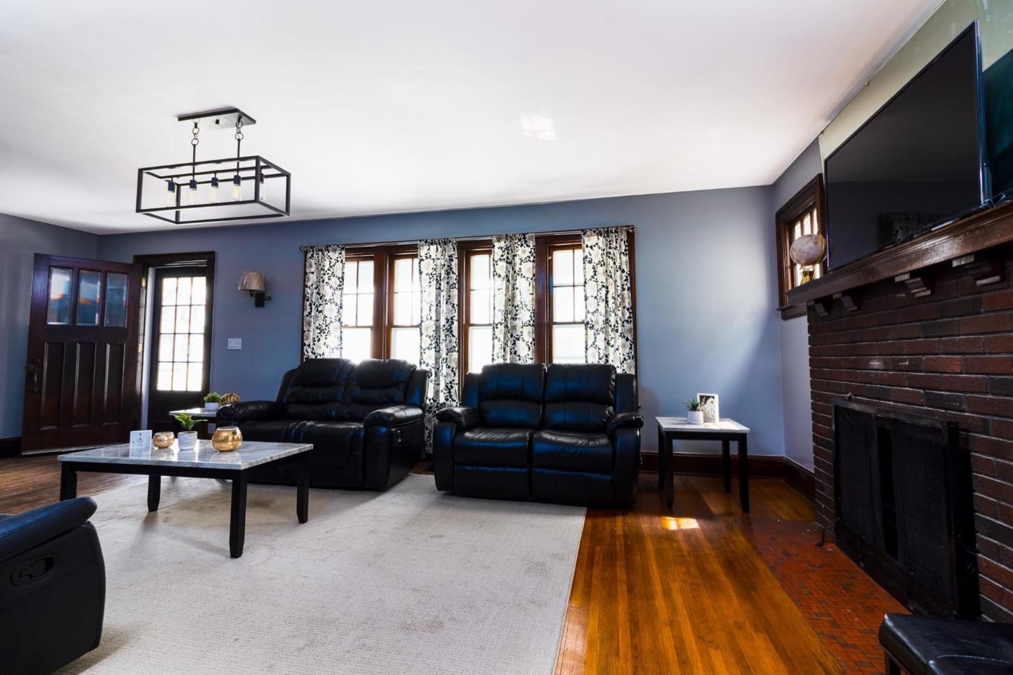 5Br, Close To Niagara Falls State Park Buitenkant foto