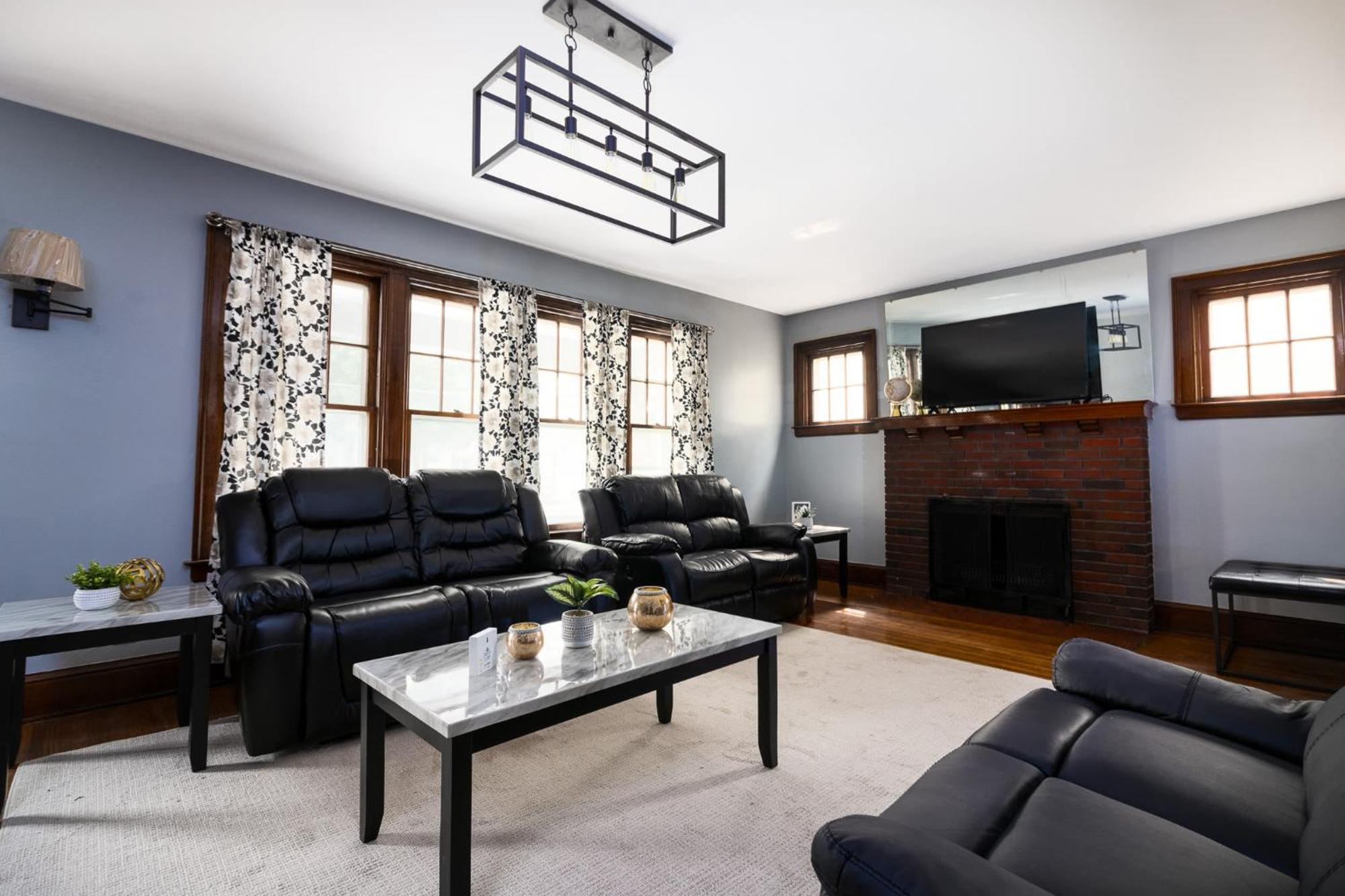 5Br, Close To Niagara Falls State Park Buitenkant foto